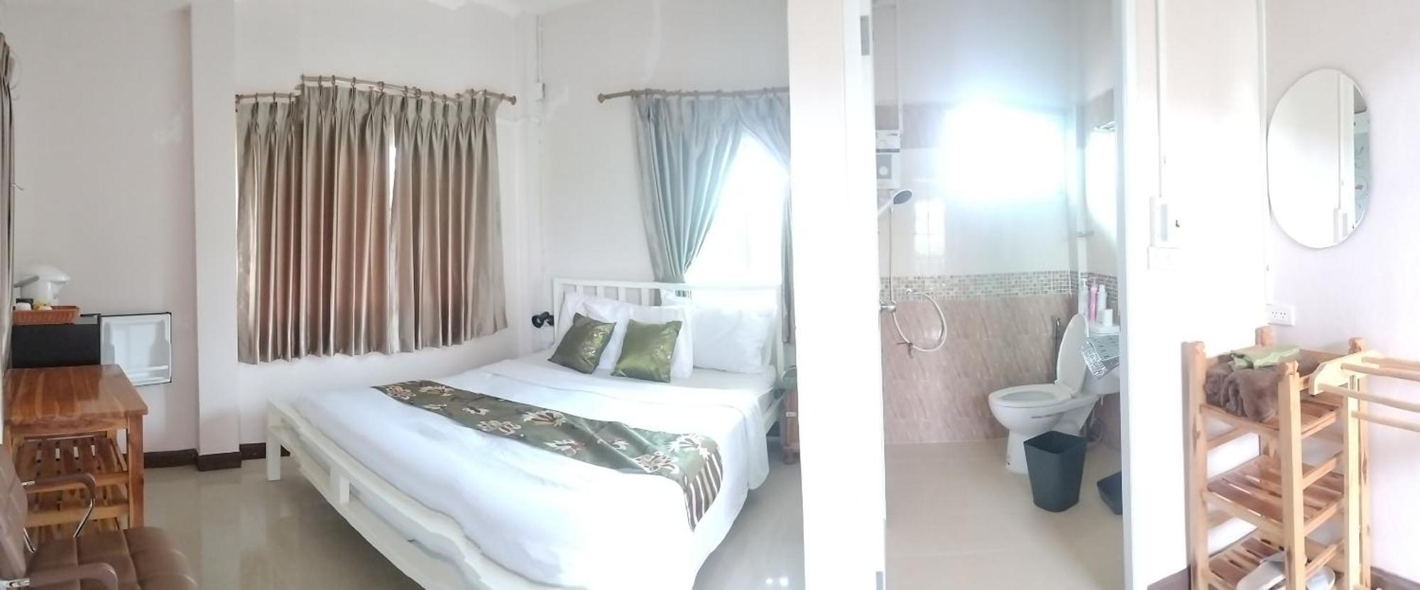 M-Plus Homestay Sukhothai Exterior foto